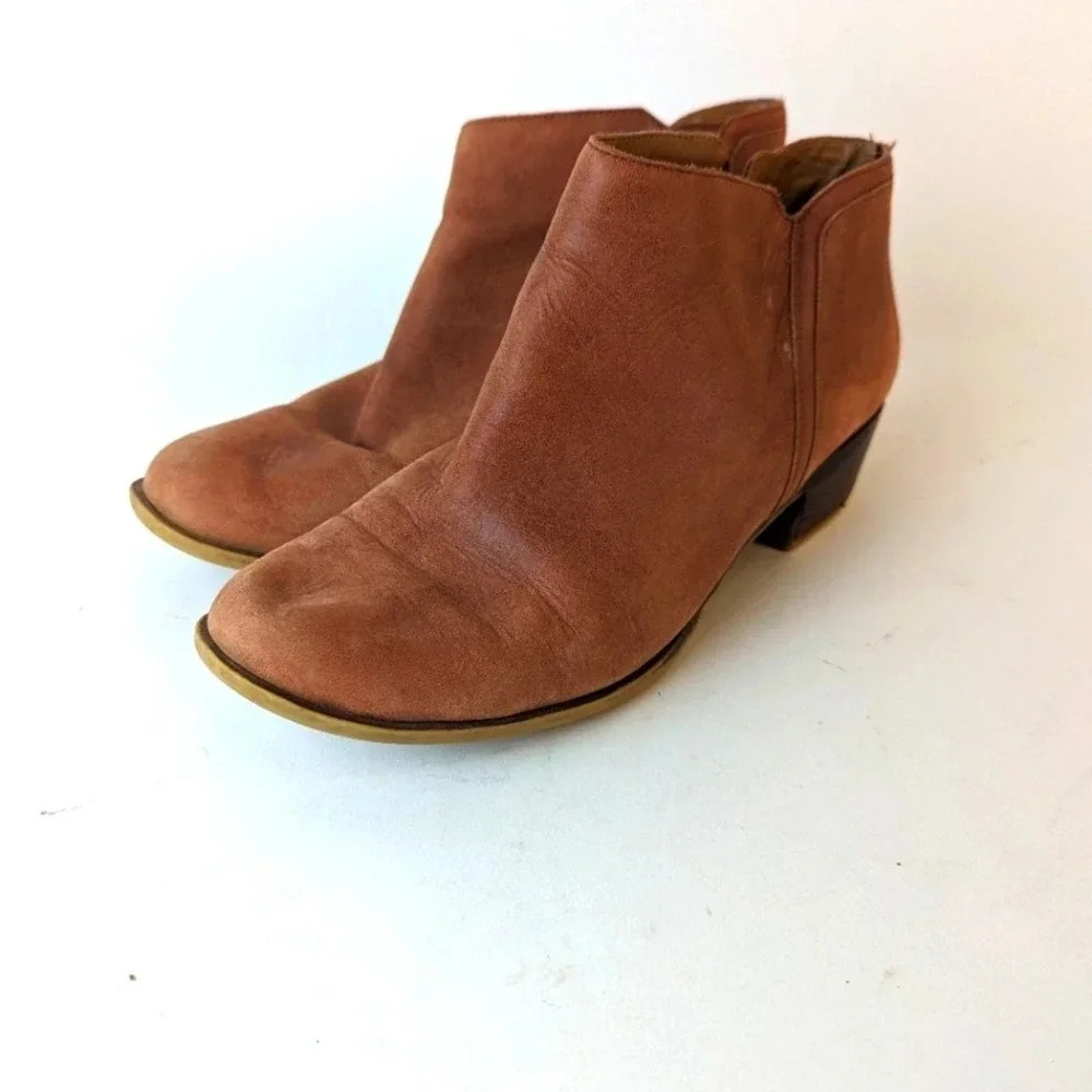 Lucky Brand Basel Bootie  7